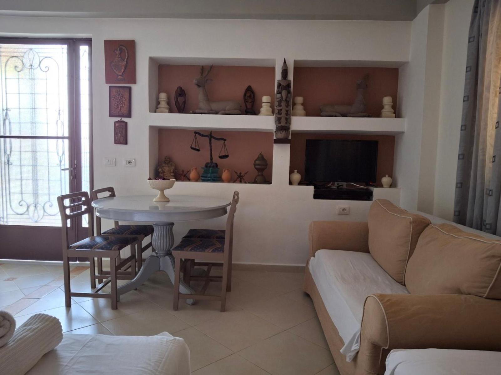 Villa Klea Ksamil Exterior foto