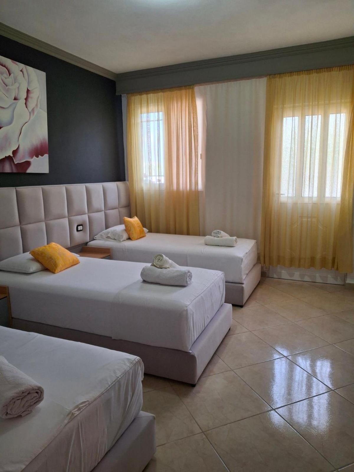 Villa Klea Ksamil Exterior foto