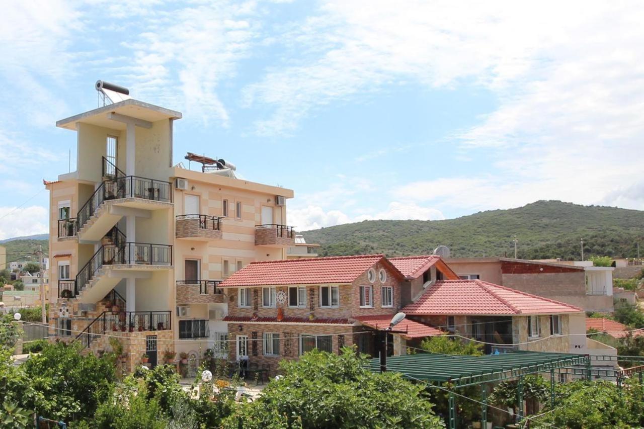 Villa Klea Ksamil Exterior foto
